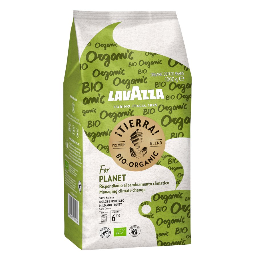 Lavazza Tierra Bio Organic